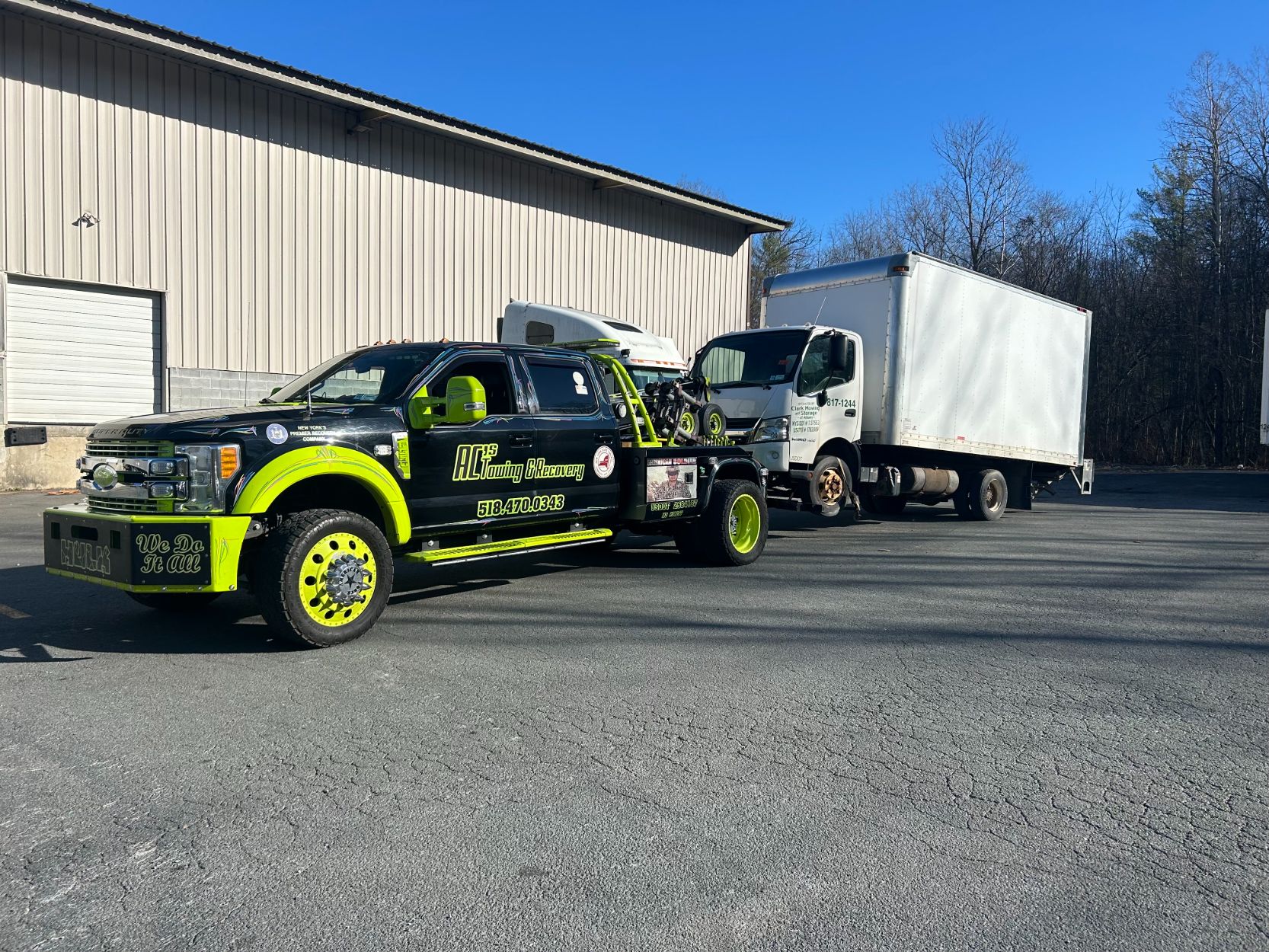 Ac's Towing & Recovery Gal (4)